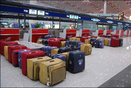 Quy định hành lý mang theo trên chuyến bay